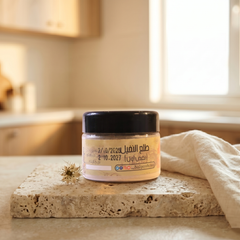 طلع نخيل بودر طبيعي - مسحوق طلع النخل للخصوبة والتستوستيرون