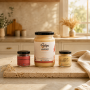 Energy and Focus Package - Honey and Natural Additives for Vitality