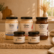 Balqees Blends Package - Selected Natural Honey Blends
