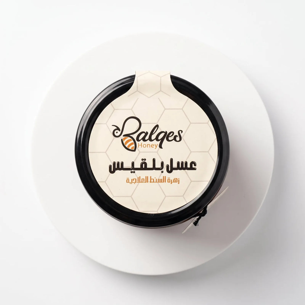عسل السنط الأصيل - عسل طبيعي فاخر بمذاق خفيف وقوام شفاف