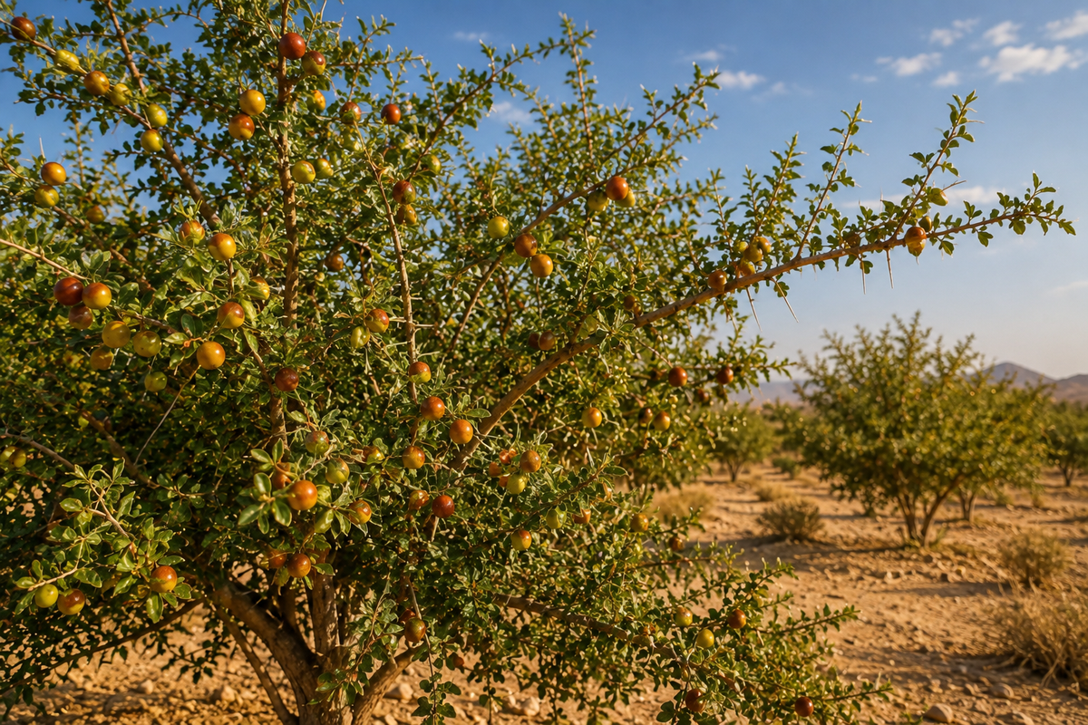 ماذا تقول الأبحاث عن عسل السدر المصري؟